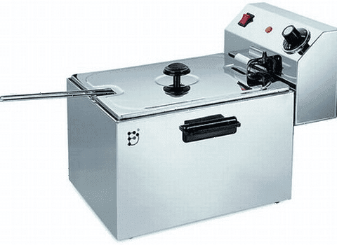 Фритюрница Gastrorag CZG-80