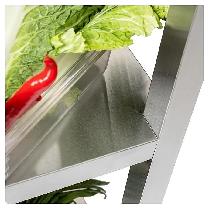 Стеллаж кухонный Кобор СКТ-90/40