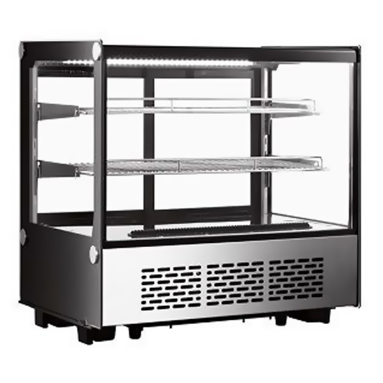 Витрина холодильная Hurakan HKN-LPD120S