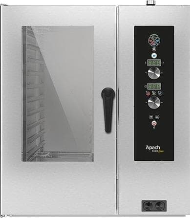 Пароконвектомат Apach LGB101S WCF