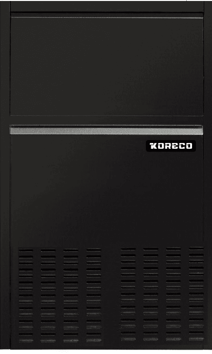 Льдогенератор Koreco AZ 25/8 Cube black