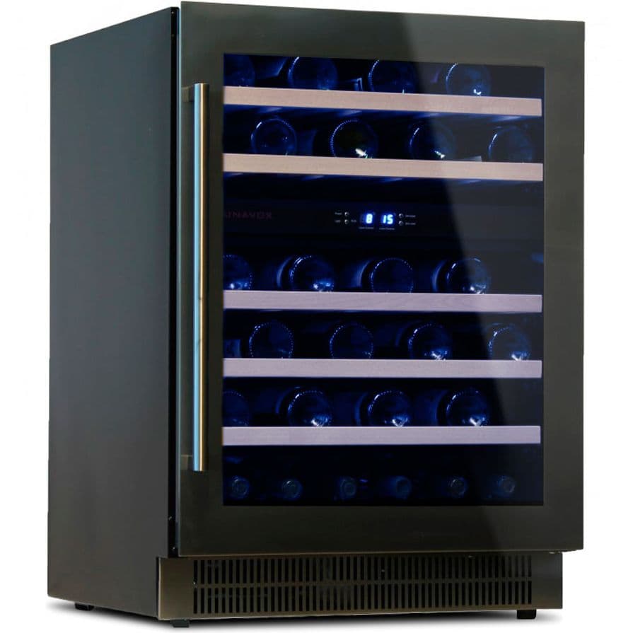 Шкаф винный Dunavox DAU-46.146DB