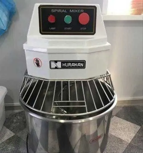 Тестомес Hurakan HKN-10CN