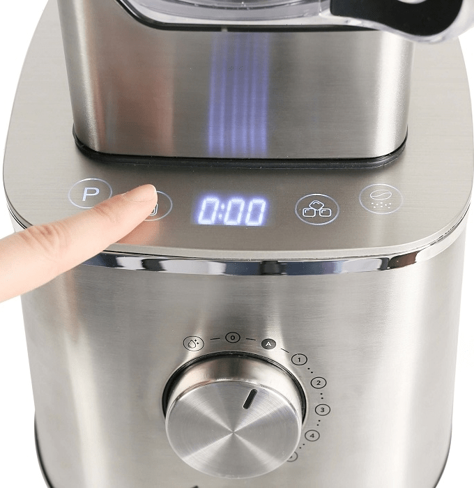 Блендер барный Gemlux GL-PB-577