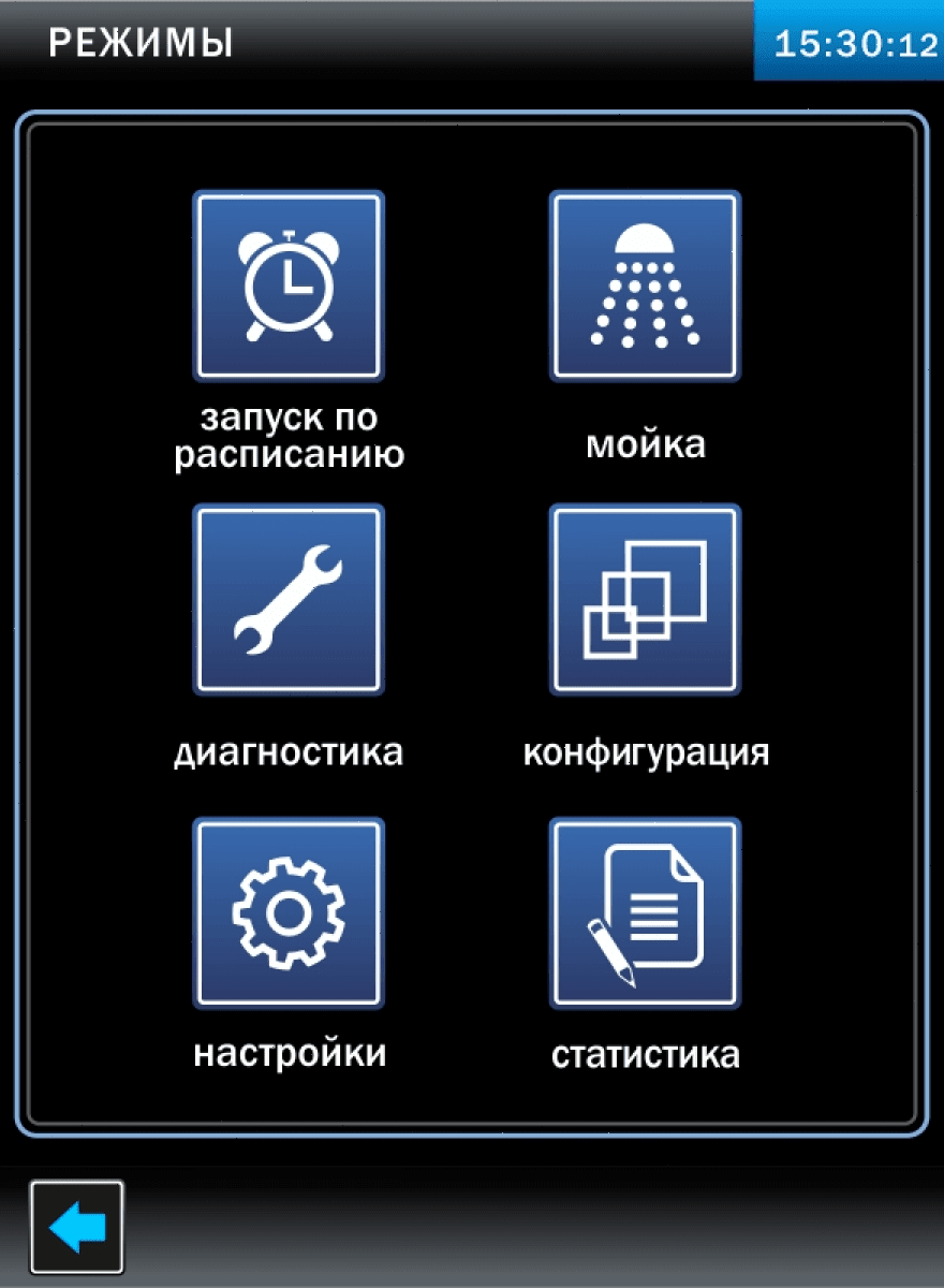 Пароконвектомат Abat ПКА 20-1/1ВП2 (11000011253)