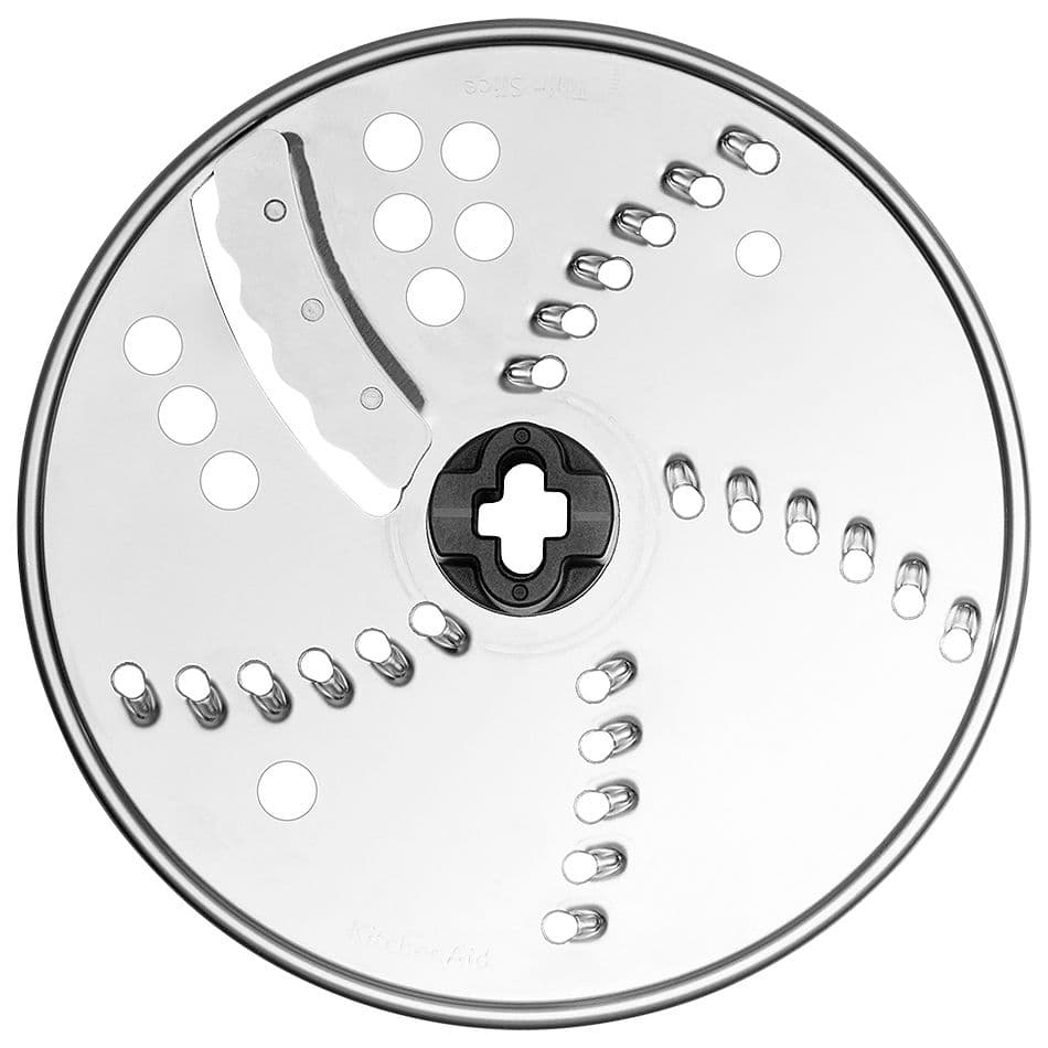 Процессор кухонный KitchenAid 5KFP0919EER, красный