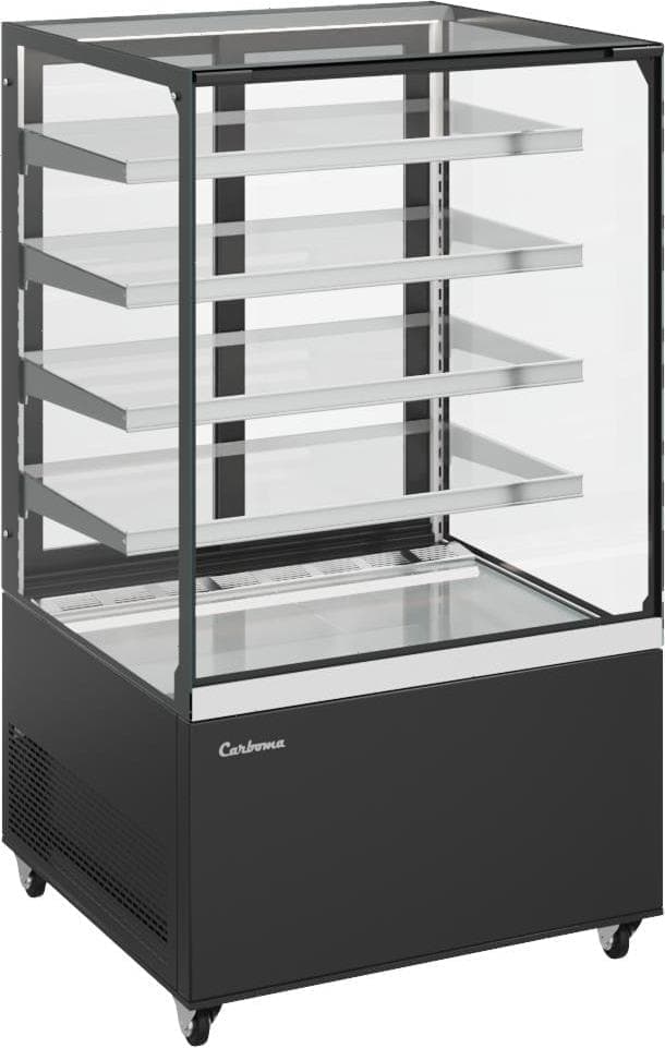 Витрина кондитерская Carboma KC84-150 VV 1,5-1 9005