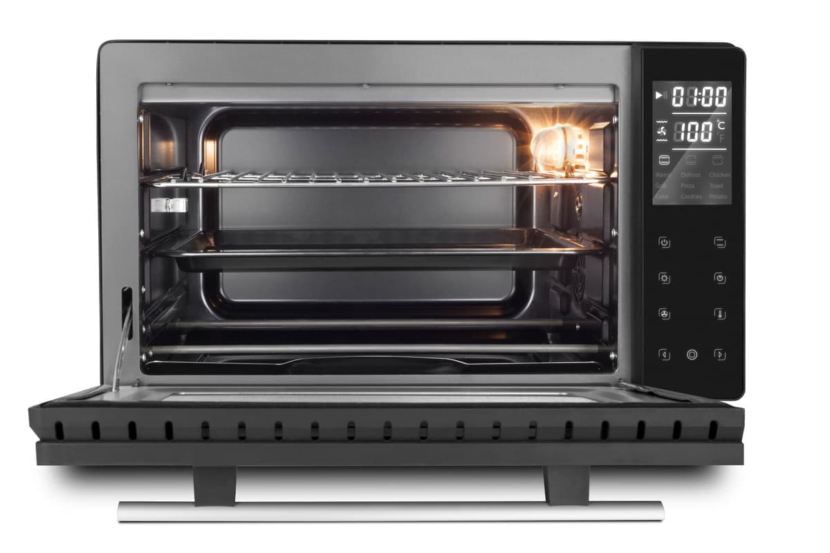 Печь конвекционная CASO TO 26 electronic