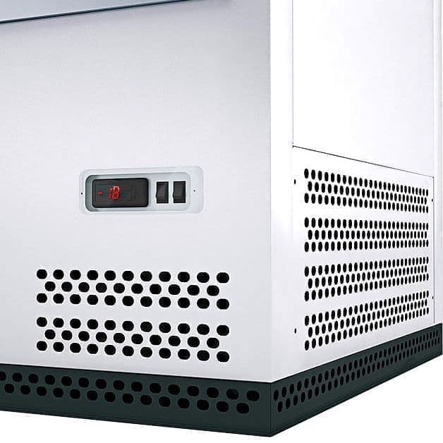 Бонета морозильная Brandford POLO 210 HT/СТ RAL 9016 (белый)