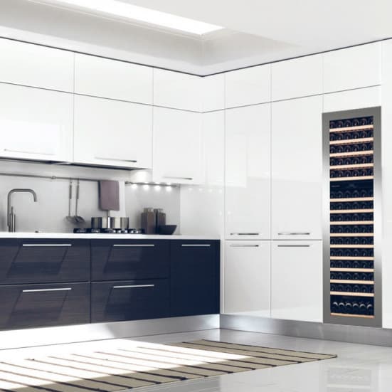 Шкаф винный Dunavox DAB-114.288DSS.TO