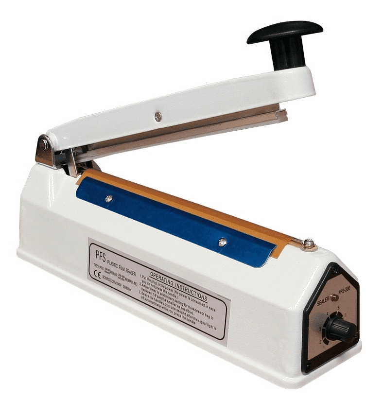 Запайщик пакетов White Penguin PFS-200 ручной, металл