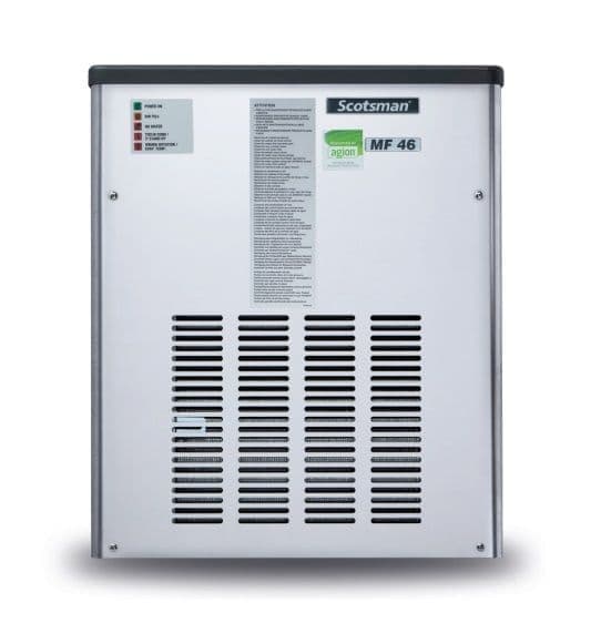 Льдогенератор Scotsman (Frimont) MF 46 AS OX гранулы