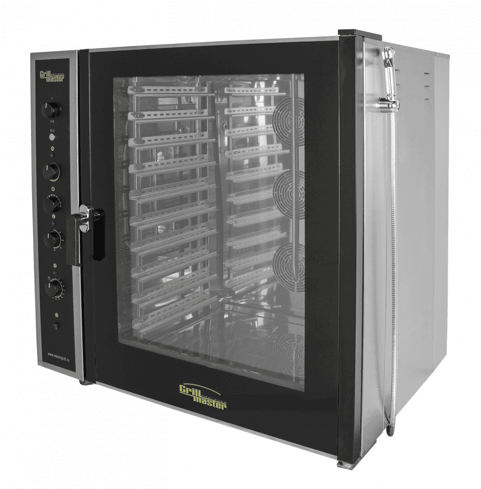 Пароконвектомат Grill Master ПКЭ/10Г (22111)