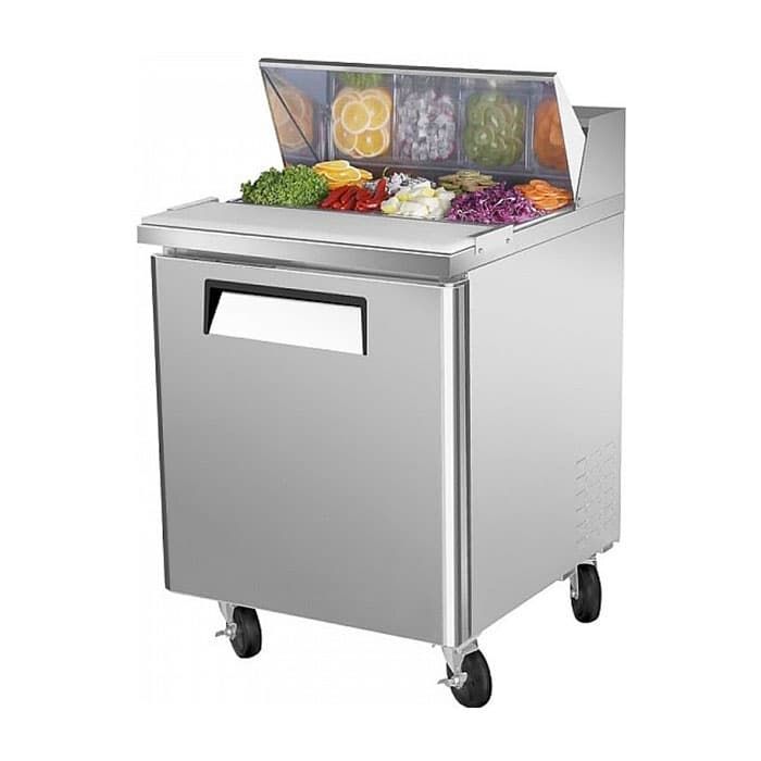 Стол холодильный (саладетта) Turbo Air CMST-28
