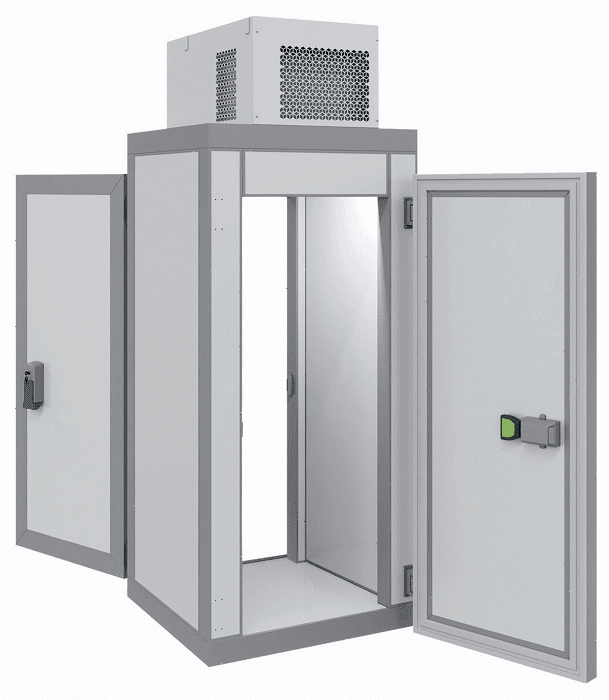 Камера холодильная Polair КХН-1,44 Minicella MM 2 двери