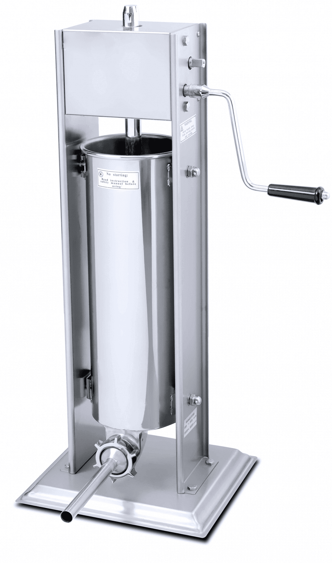 Шприц колбасный Kocateq SV7NW