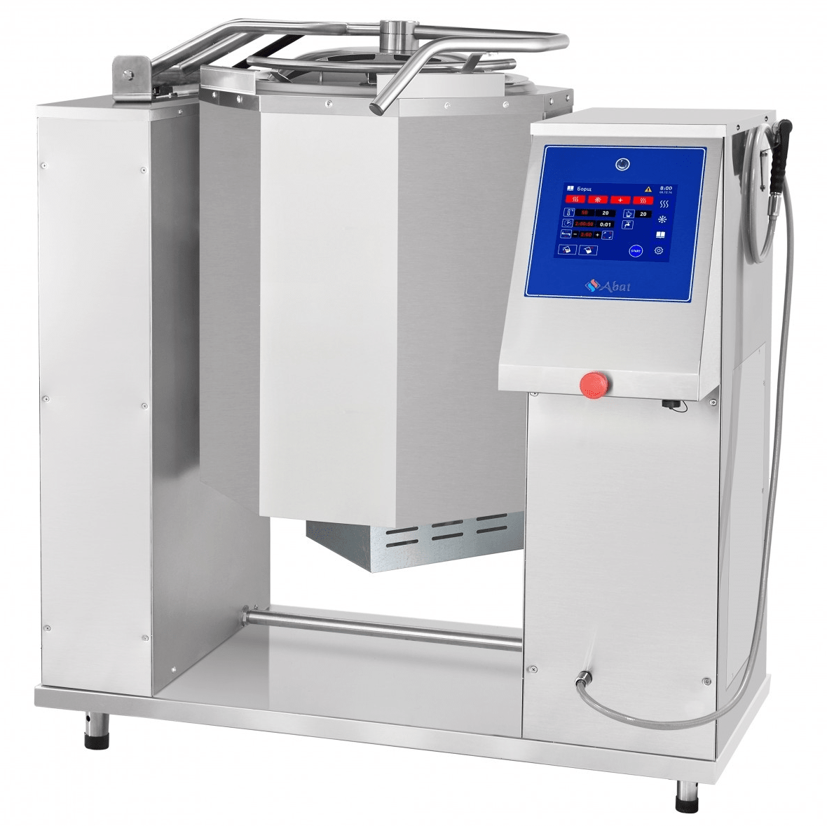 Котел пищеварочный Abat КПЭМ-60-ОМП (11000018914)