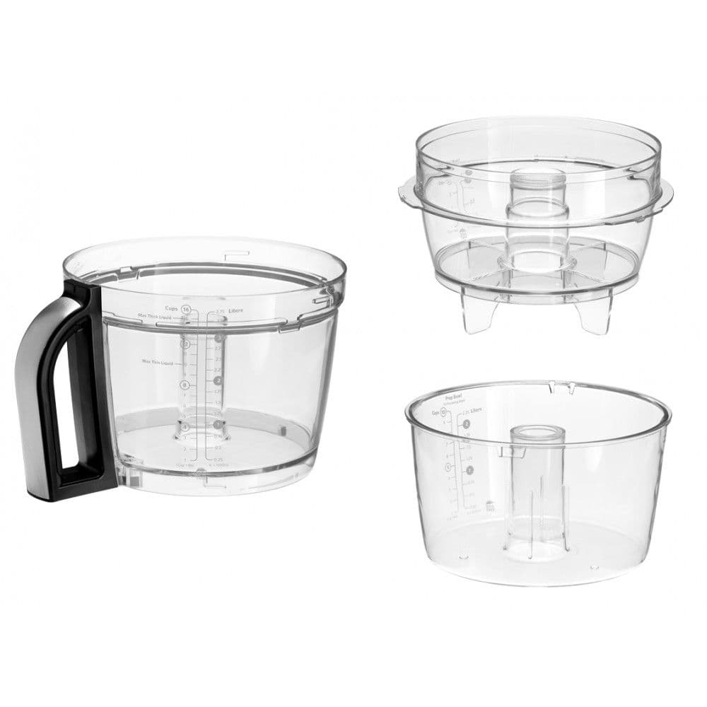 Процессор кухонный KitchenAid 5KFP1644ECA карамельное яблоко