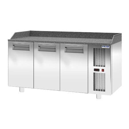 Стол холодильный (для пиццы) Polair TM3pizza‑GC