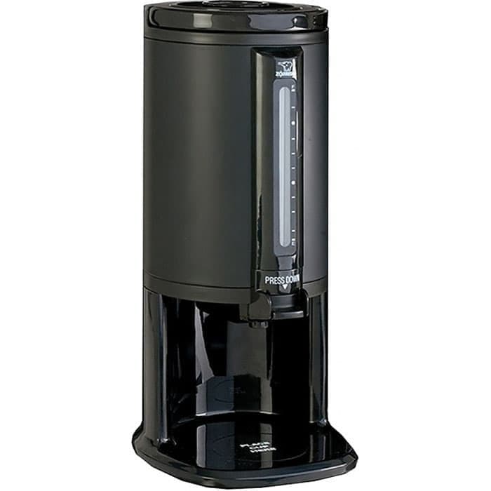 Диспенсер для напитков вакуумный Kef T2-5 2,5 л