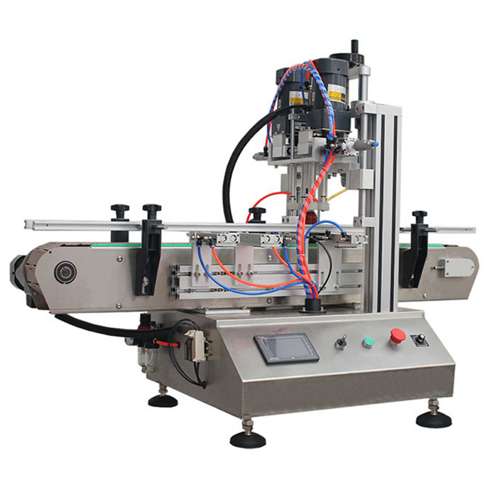 Укупорочная машина автоматическая Магикон DDX-300A