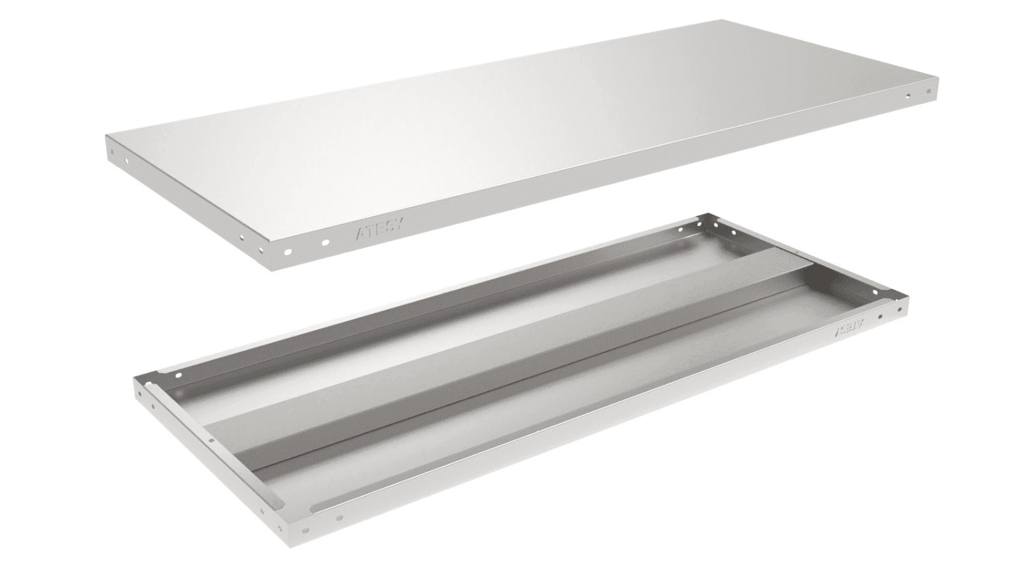 Полка стеллажа Atesy СТК-С 900х600 мм
