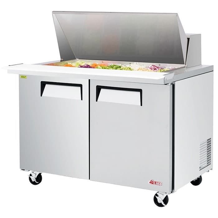 Стол холодильный (саладетта) Turbo Air EST-48-18