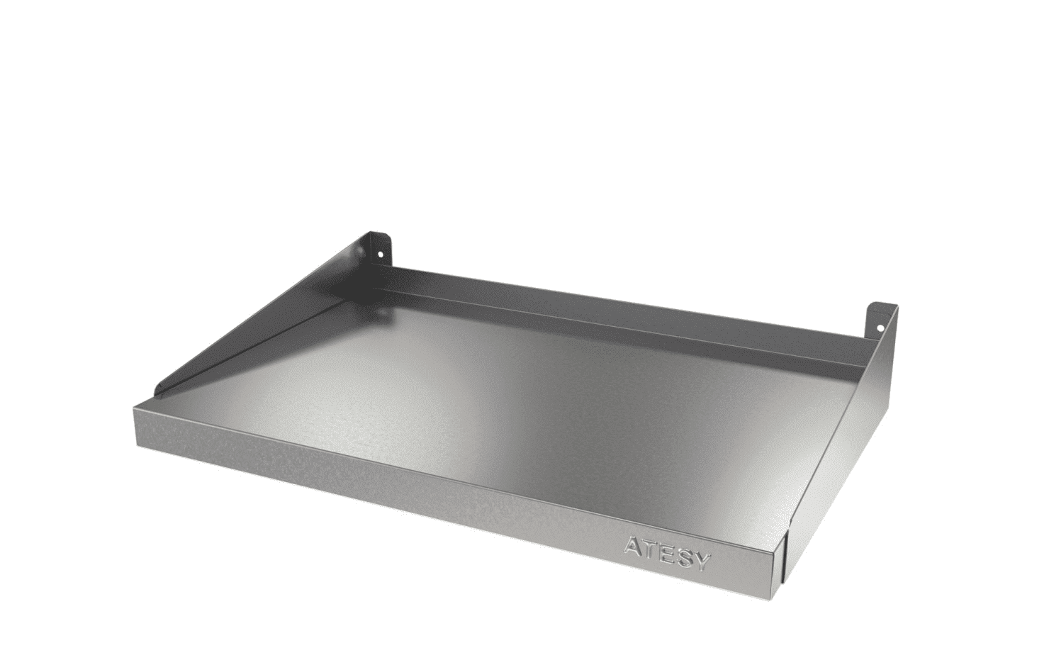 Полка под СВЧ-печи Atesy ПНКМ-С-600.400-02 (ПНК-600М)