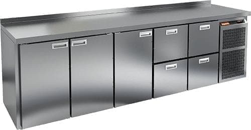 Стол холодильный Hicold GN 11122 BR2 TN