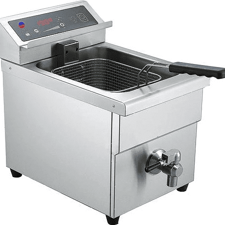 Фритюрница индукционная Indokor INF8