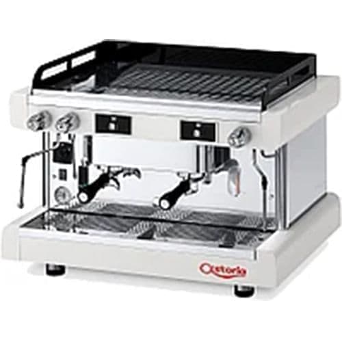 Кофемашина рожковая Astoria C.M.A. Pratic Avant AEP/2, белая