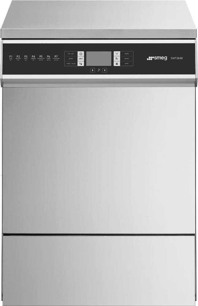 Посудомоечная машина с термодезинфекцией Smeg SWT264D