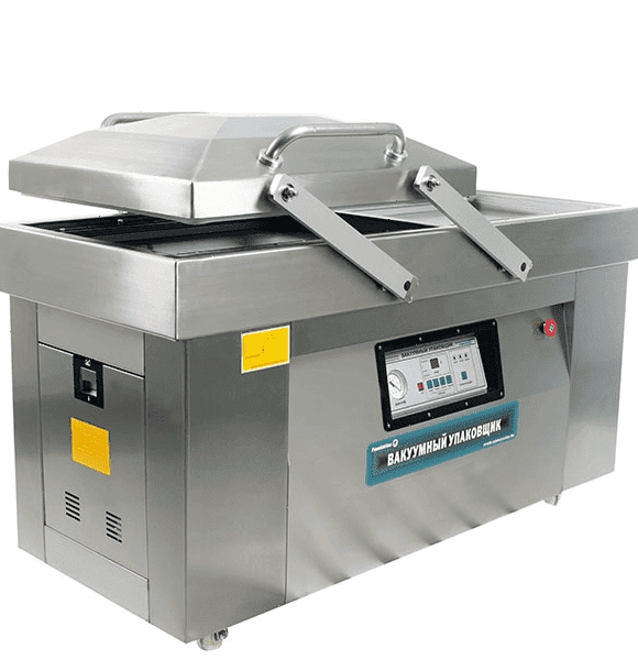 Упаковщик вакуумный камерный Foodatlas DZ-400/2SD