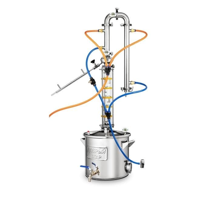 Самогонный аппарат Добрый Жар Титан, 20 литров