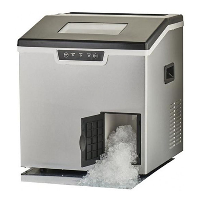 Льдогенератор Eksi EBS 18 (пальчиковый лед, измельчитель)