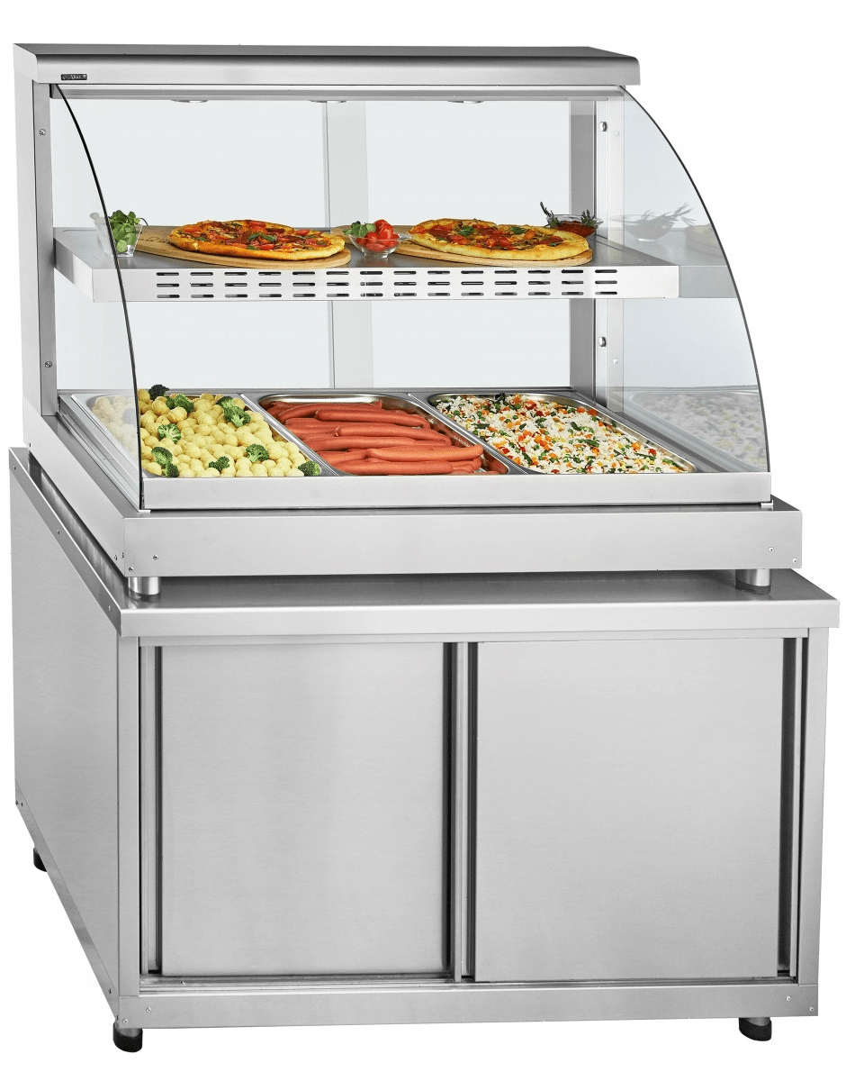 Тепловая витрина Abat ВТН-70 (21000807725)