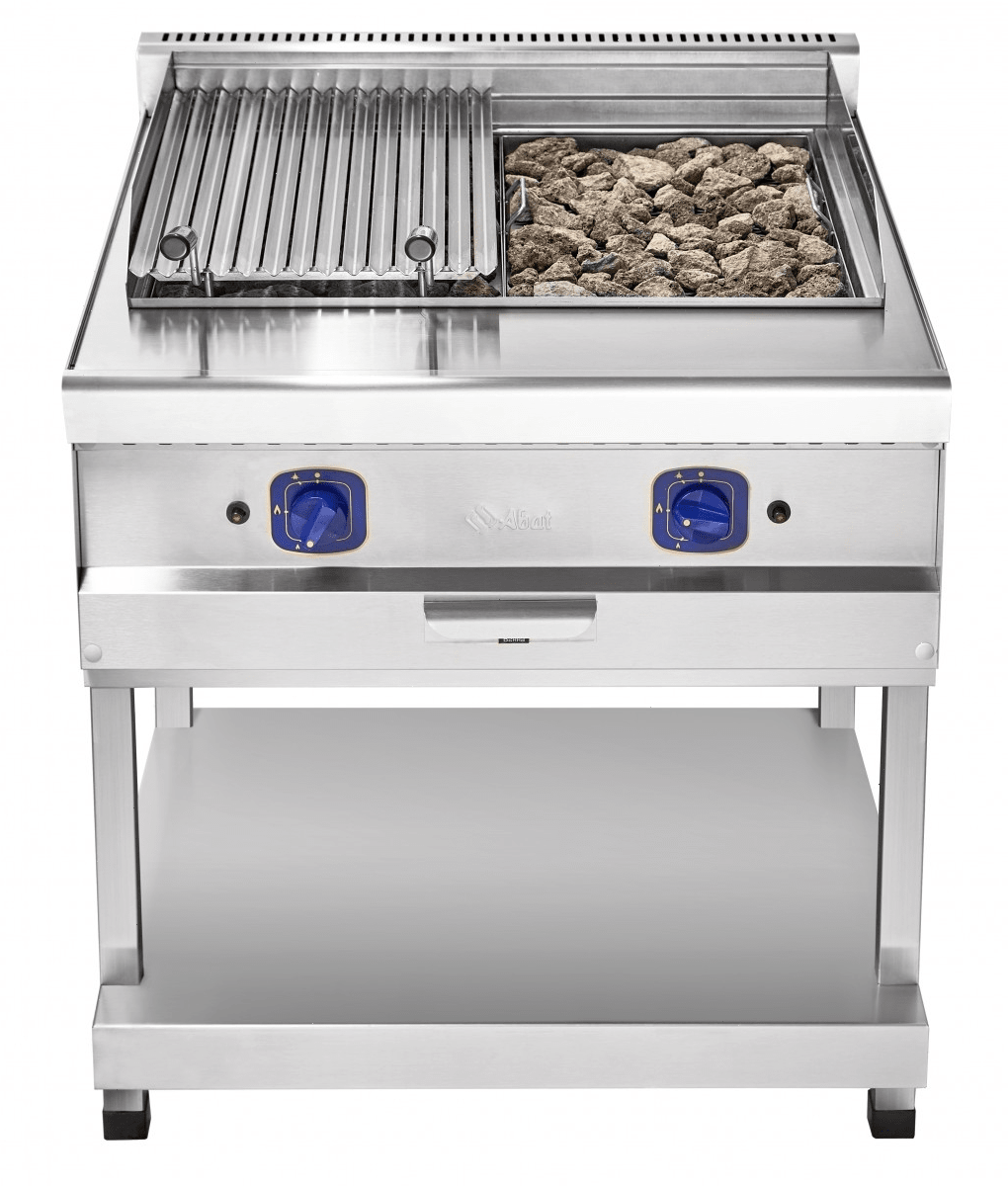 Гриль лавовый Abat ГЛК-90П (21000802028)