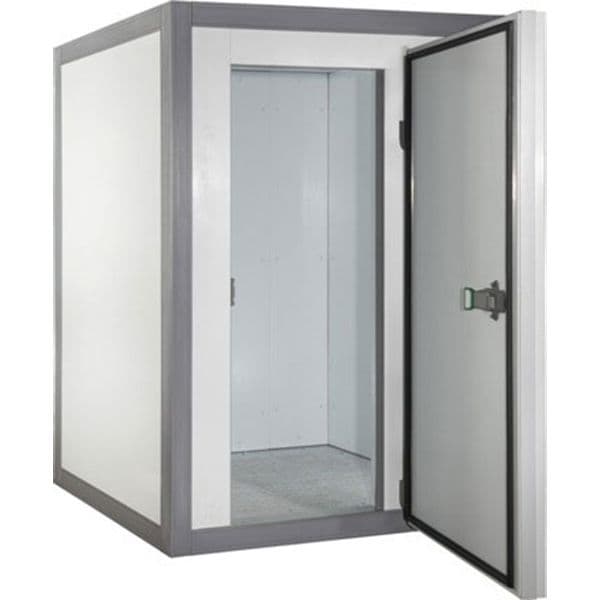 Камера холодильная Polair КХН-11,02 со стеллажом LOAD.ME POLY 3 яруса, 1760х400х1800 мм