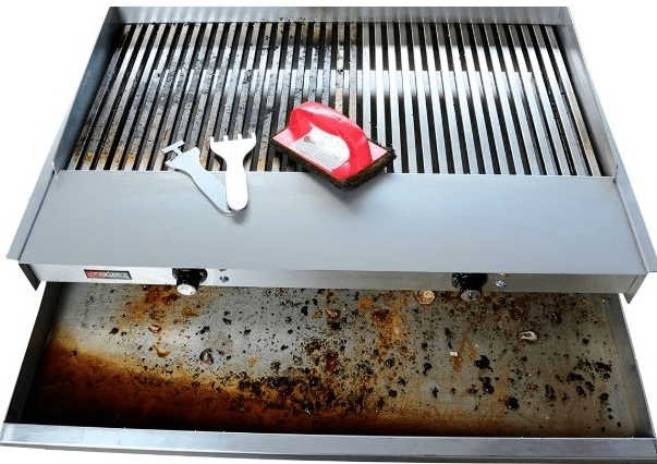 Гриль барбекю Ecogrill 7C 800