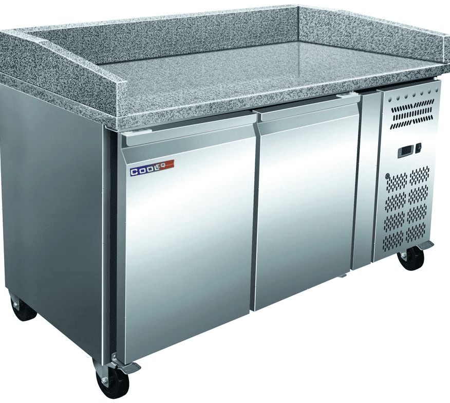 Стол холодильный (для пиццы) Cooleq PZ2600TN