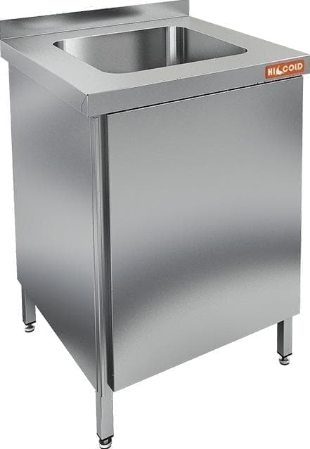 Ванна моечная Hicold НСЗ1М‑6/7БП