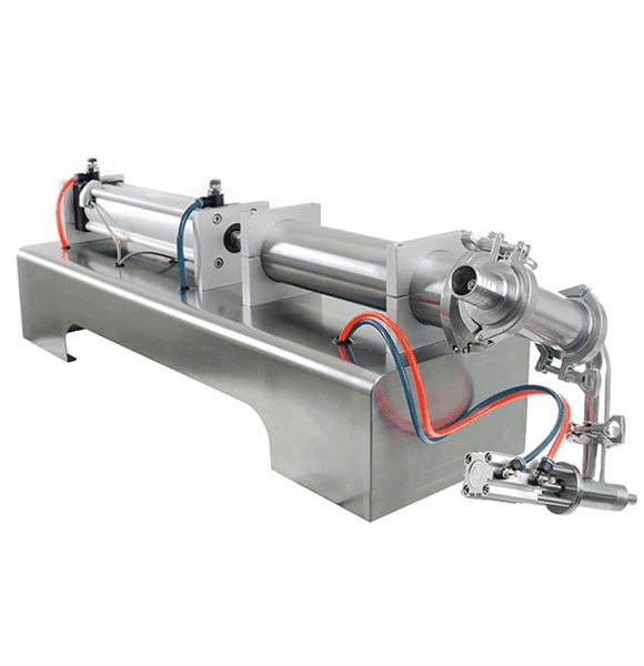 Дозатор поршневой Foodatlas Y2WTD Pro (10-300 мл. 1 гол., жидкость)