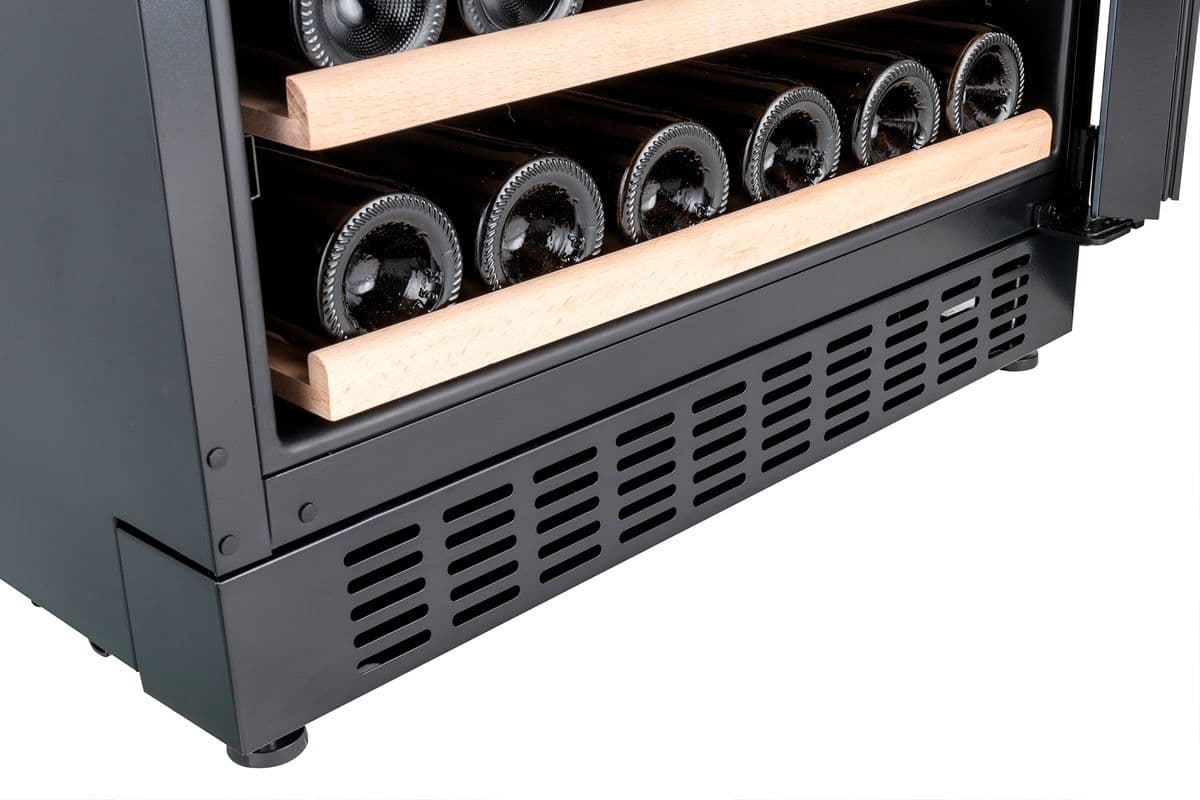 Шкаф винный Temptech OX60DRB