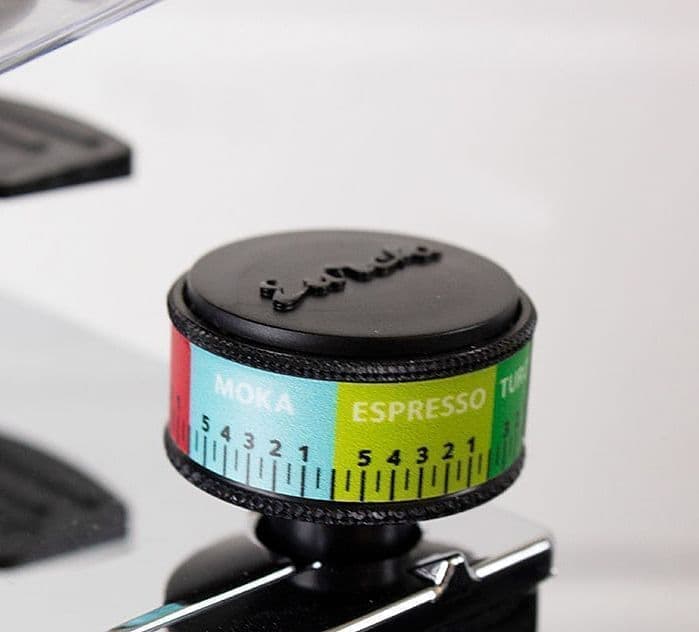 Кофемолка Eureka MIGNON PERFETTO 50 зеленая