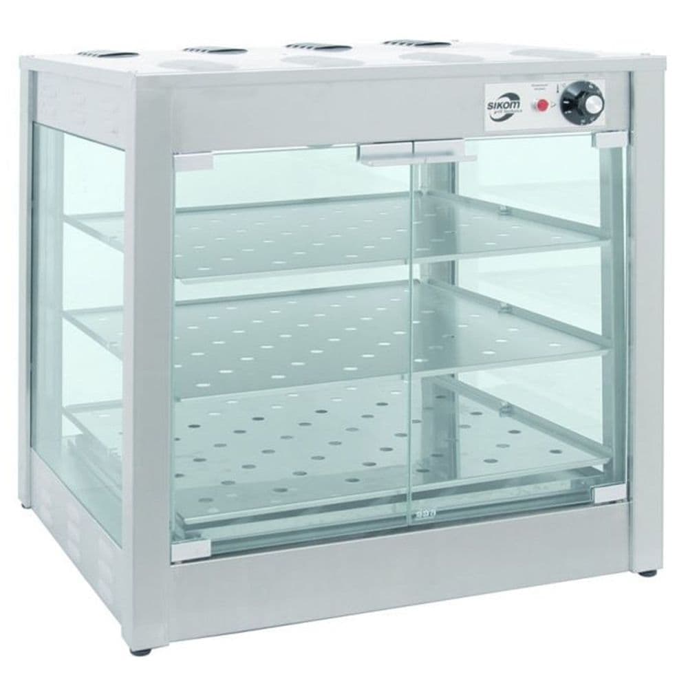 Тепловая витрина для кур Sikom ВН-4.3