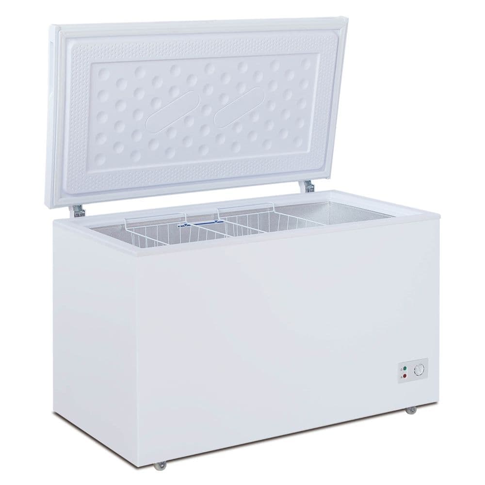 Ларь морозильный Бирюса 355КХ