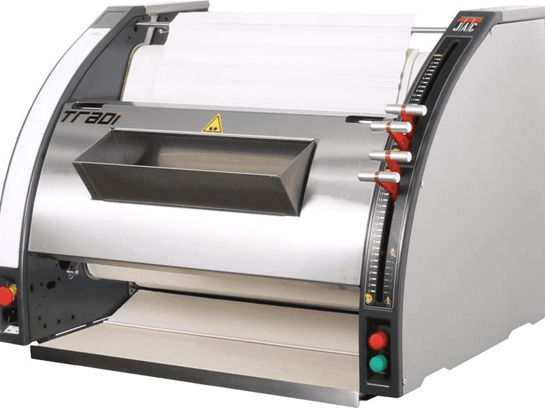 Тестозакаточная машина JAC Tradi