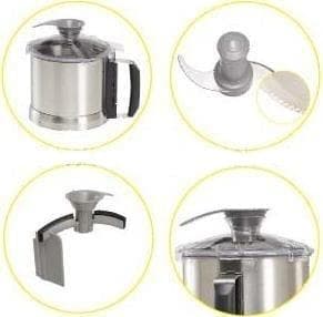 Набор для бликсера (дополнительная чаша) Robot Coupe 27337