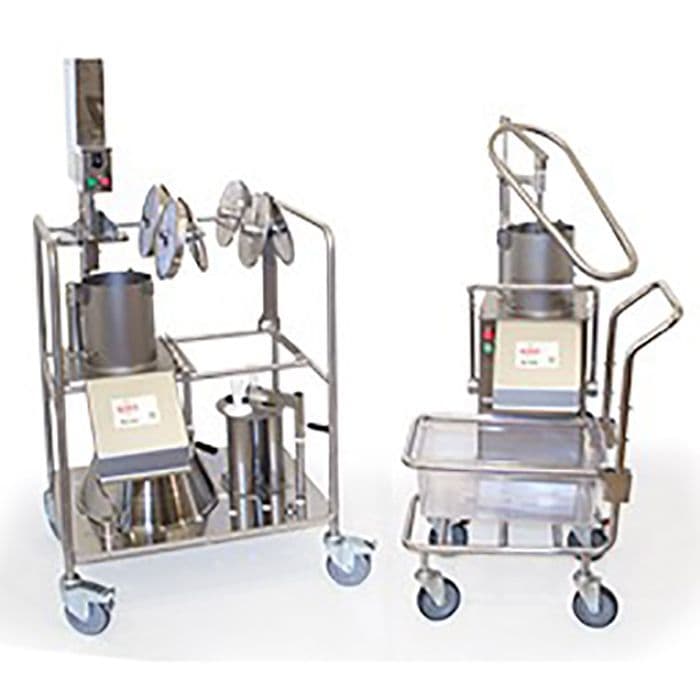 Овощерезка Hallde RG-400i 380В (без бункера)