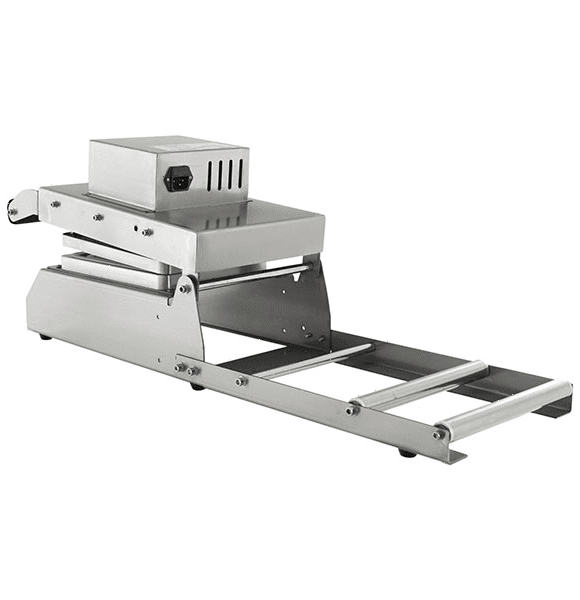 Запайщик лотков Foodatlas TP-100B Pro (210х148х100 мм)